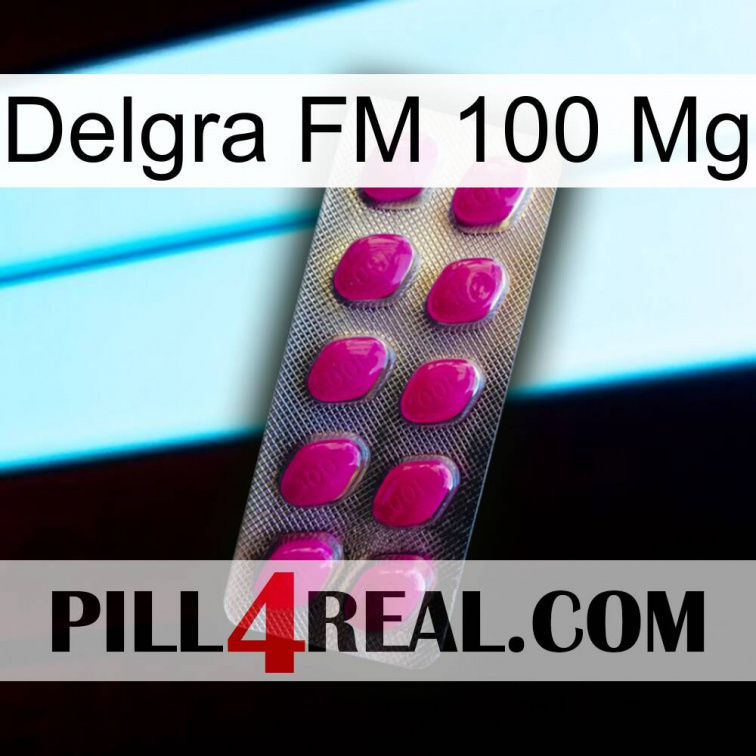 Delgra FM 100Mg 09
